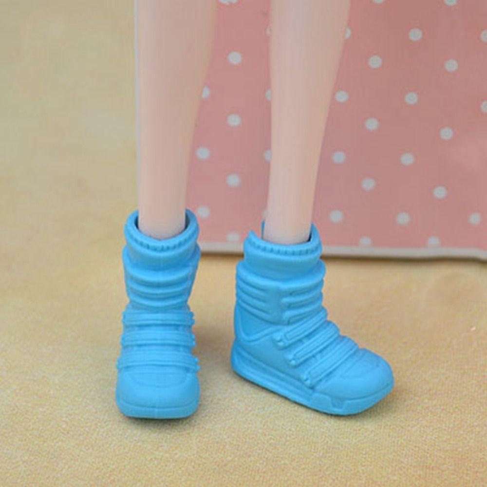 Туфли на каблуках 30 см, качественные босоножки для кукол, высококачественные женские кукольные сапоги, аксессуары для кукол