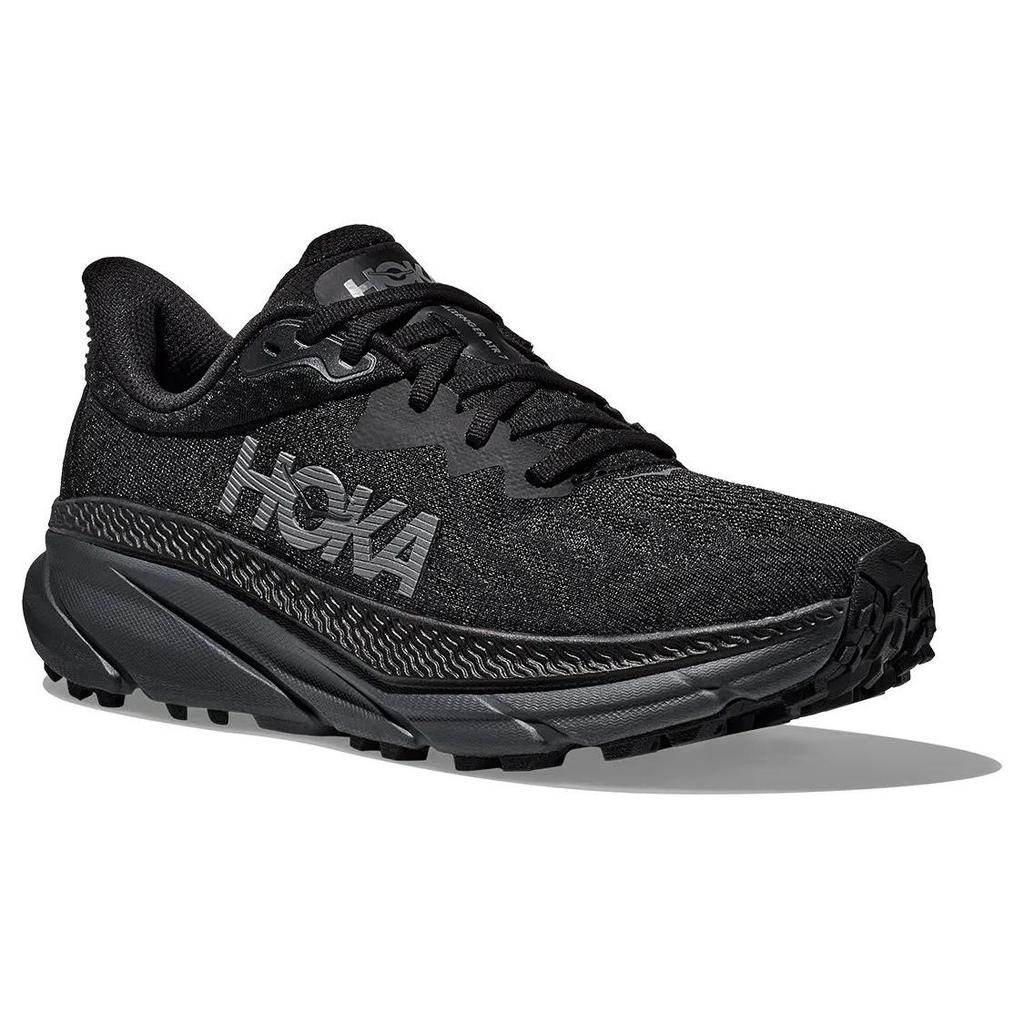 HOKA Challenger ATR 7 Triple Black Men Sneakers 1134497-BBLC