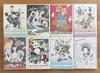[USED] Asian Kung Fu Generation Video Collection Volumes 1-8 DVD Set of 8