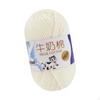 Knitting Yarn Soft Weaving Skeins Wool for DIY Doll Scarf