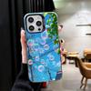Эстетичный Аниме Пейзаж Мягкий Чехол для Телефона для iPhone 15 16 17 Pro Max 17Air 16E 14 Plus 13 12 Mini Ударопрочный Чехол Задняя Панель