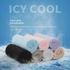 Солнцезащитные рукава Ice Silk для мужчин и женщин: Дышащие, удобные летние нарукавники для езды на велосипеде и занятий спортом на открытом воздухе - HB04.