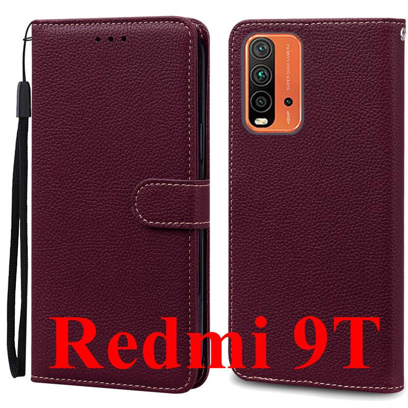 Mi 9T Case For Xiaomi Mi 9T Pro Case Luxury Leather Wallet Flip Case For Xiaomi Mi 9T Mi9t Cover Coque Fundas For Redmi 9T Case