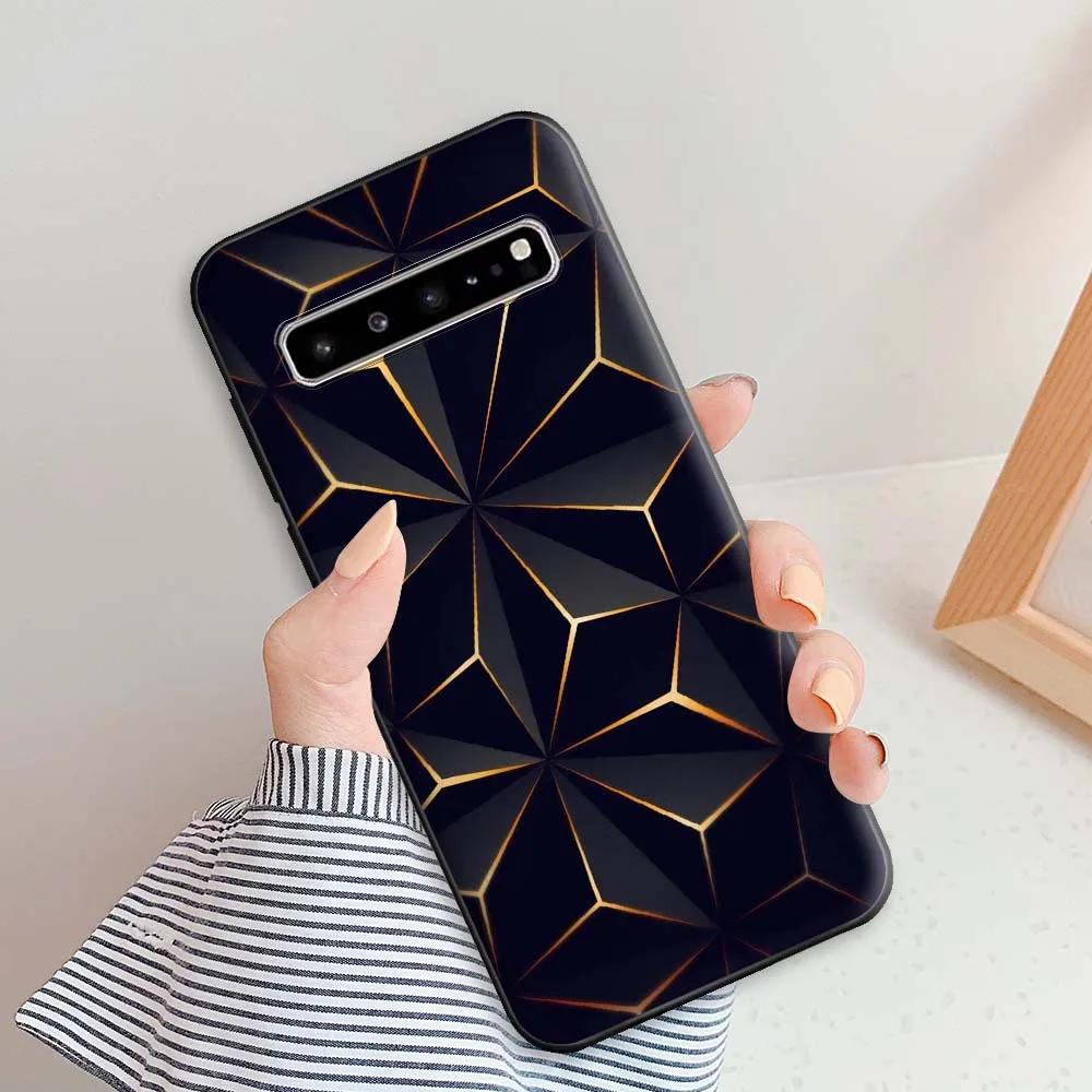 Чехол для Samsung S10 5G Животное Милый Чехол Для Samsung Galaxy S10 Plus Мягкий ТПУ Силиконовый Чехол для Телефона Для SamsungS10 S10e S10 Lite