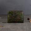 Card Bag Women's Vintage Embosed Coin Purse Mini Large Capacity Multi-card Slot