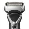 Panasonic Shaver 3 Blades Silver Tone Men's ES-RT46-S