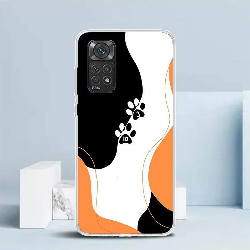 Чехол для телефона Andreil All For The Game Palmetto State Foxes для Xiaomi Redmi Note 15 14 14S 13 12S 12 Pro Plus 11S 11 11T 11E 10S 1