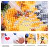 DIY Diamond Painting Beautiful House Cross Stitch Kit Mosaic Art Diamond Painting Full Circle Diamond Home Decoration