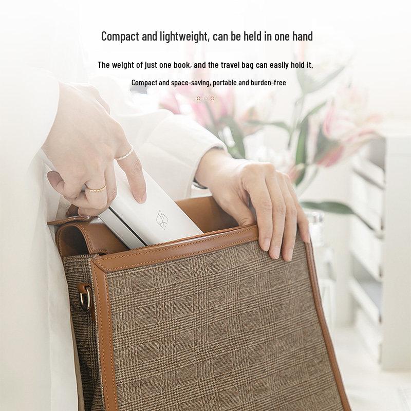 Портативный беспроводной принтер A4 MT800Q: Для дома и учебы