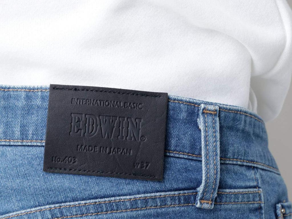 E403 FLEX Высокая обычная мягкая эластичная E403F [Официальная] посадка, прямая,