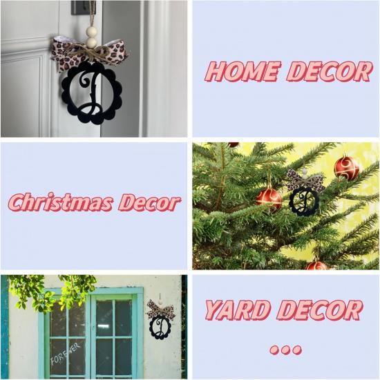 Wooden Car Charms for Rear View Mirror, Leopard Car Mirror Hanging Accessories, Personalized Car Accessories Cheetah Print, Interior Aesthetic