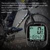 Speed Counter Code Table Bike Ride Speedometers Odometers Cycling Speed Counter for Outdoor and Daily Commutes