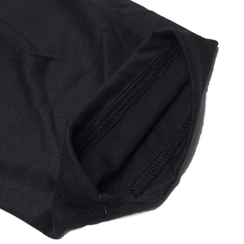 Jordan T Shirts Men's Black Crew Neck Moderate Straight Fit (Unisex) T-Shirts 866591 010