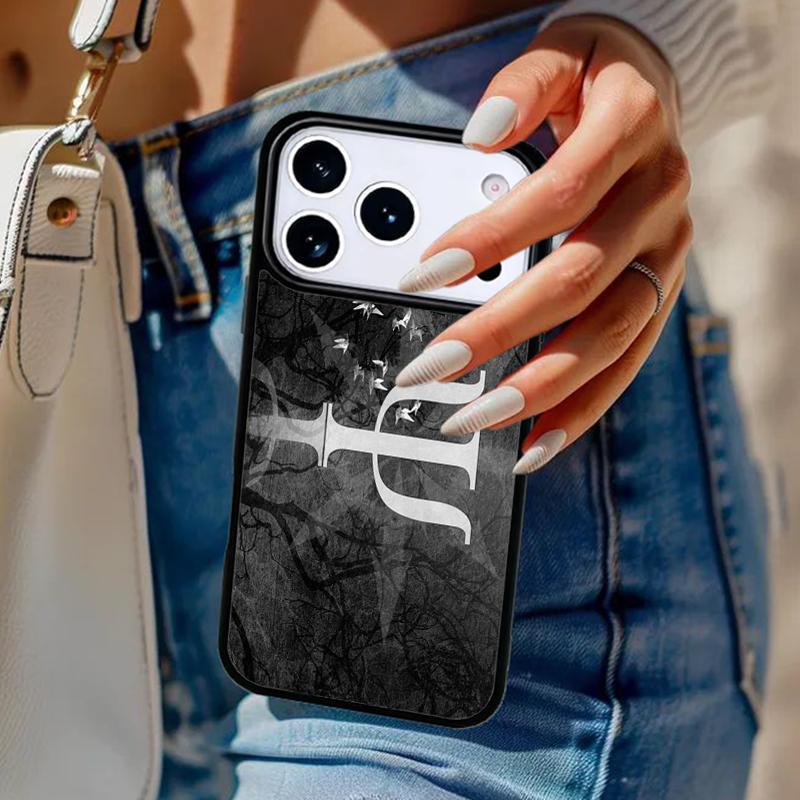 Потрясающий Принт Психолог Профессия Психология Чехол Для iPhone 17 Air 14 15 13 12 Max Чехол Для Apple 16e 11 Pro Max Plus