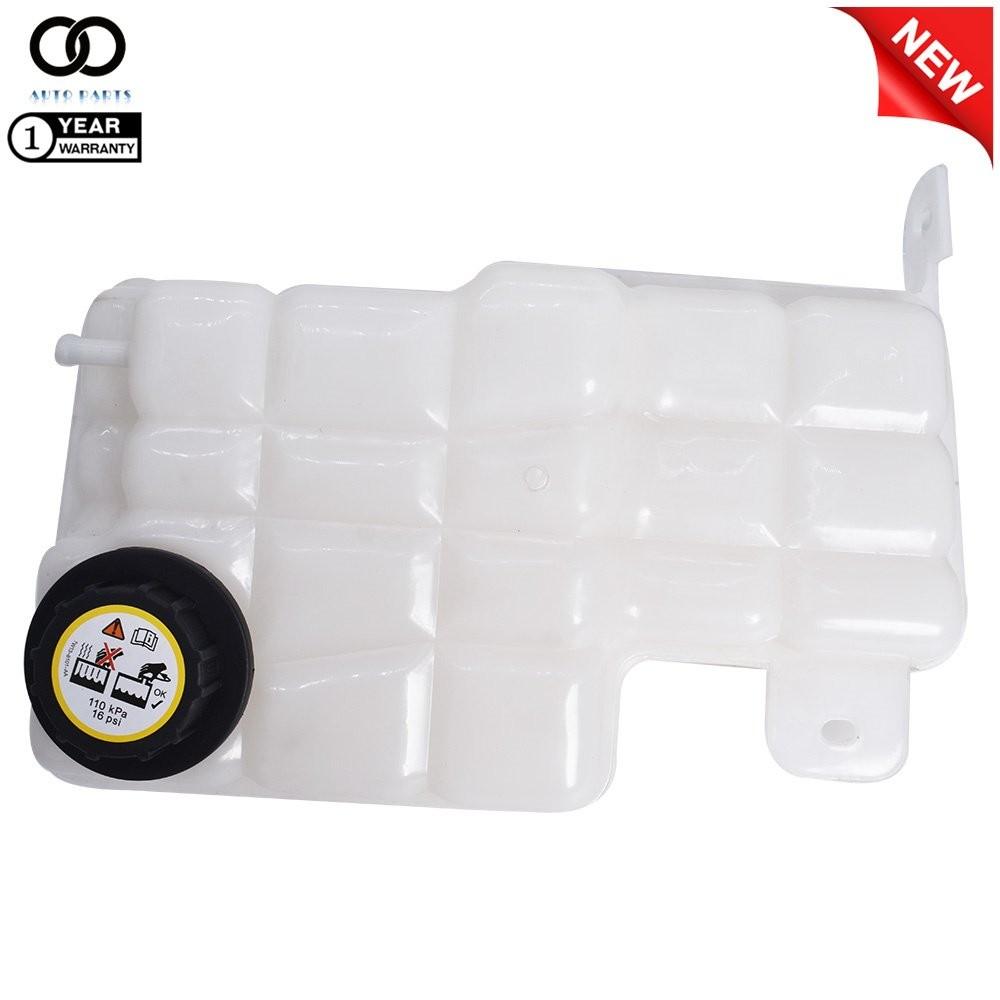 Coolant Reservoir For Chevy Impala 1994-96 Caprice Fleetwood W/ Sensor 12528777