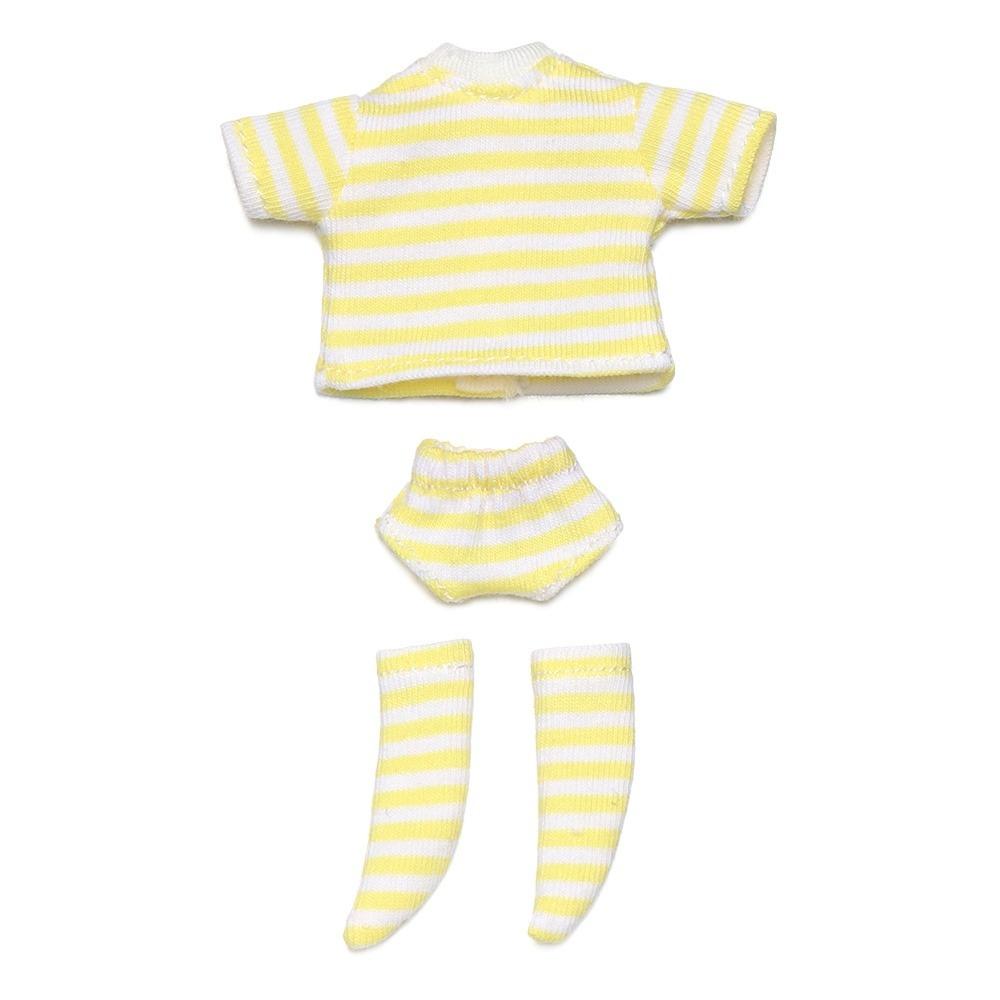 Shorts Socks Doll Underwear T-shirt OB11 Striped Tops DIY Toy Ob11 Doll Clothes  Boy Girl Gift