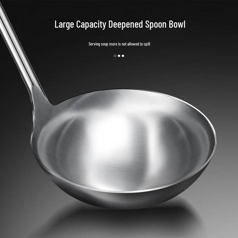 Wangmazi 304 Stainless Steel Kitchen Utensil Set