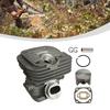 1 Set Cylinder Assembly 194131200 194131201 42mm Cylinder Kit For CL350 CL430 DCS3500 DCS4300 Garden Tool Accessories