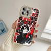 Чехол для телефона Iphone Persona 5 для Iphone 14 13 11 12 Pro MAX 13 12 MiNi 7 8 plus iphone 14 XS XR, защитные чехлы из овечьей кожи