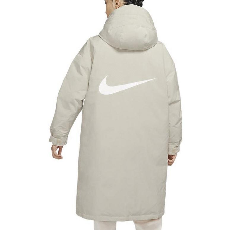 Nike Женские пуховики Бежевые DJ1980-206