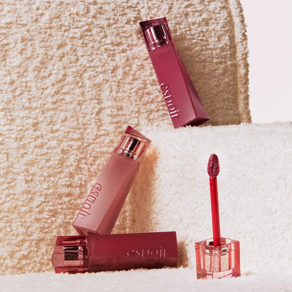 Espoir Couture Lip Tint Glaze, нет. 11 Под лиловым, 5,5 г, 1 шт.