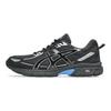 Asics Кроссовки для трейлраннинга Gel-Venture 6, удобные, спортивные, унисекс, черные 1203A438-006