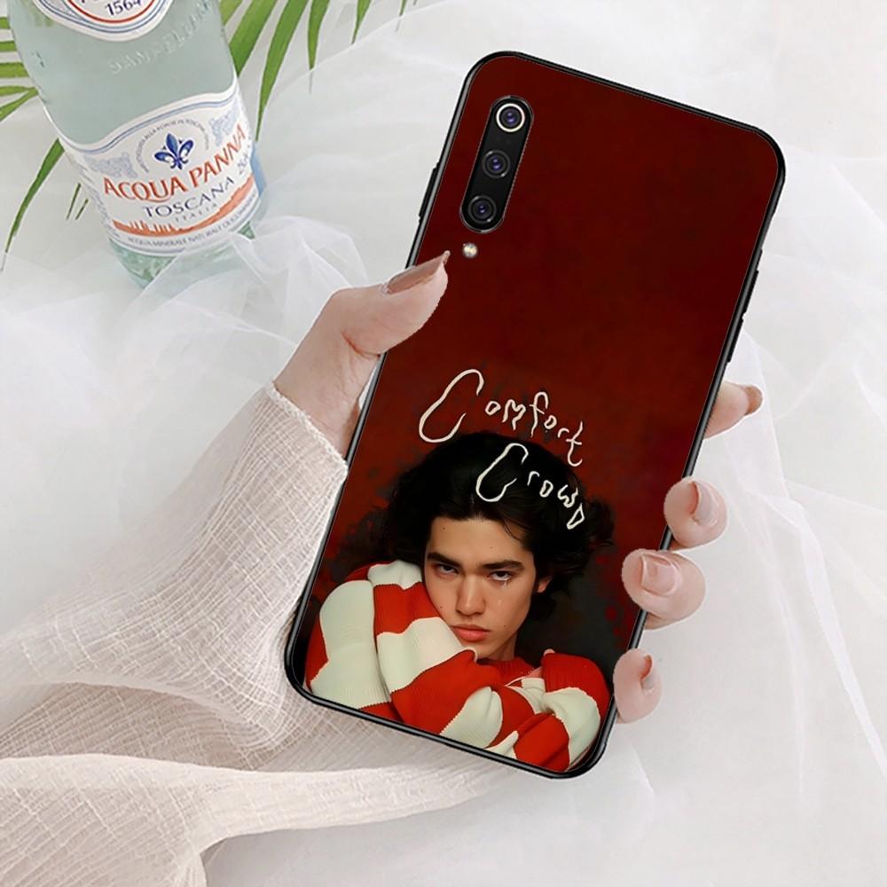 Чехол для телефона Conan G-Gray Singer S-Superache для Xiaomi Mi 5X 8 9 10 11 12 lite pro 10T PocoX3pro PocoM3 Note 10 pro lite