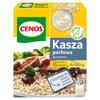 Крупа ячневая перловая Cenos 400 г (4 пакетика)