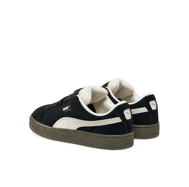 Puma Кроссовки Suede XL Quiet Lux 401251 02 Черный