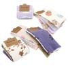 Rabbit Printed Small Towels Are Soft and Skin-friendly, Instantly Absorb Water and Do Not Shed Hair, Kitchen Rag