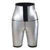 Women High Waist Sauna Short Sweat Training Pants Workout Fitness Exercise Body Shaper Slimming Thigh Shapewear Tummy Control Thermo Leggings