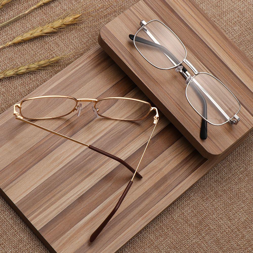 Light Resin Flexible Portable Eye wear Vision Care Eyeglasses +1.00~+4.0 Diopter Reading Glasses