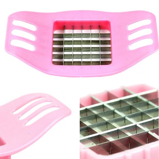 Cutting Fries Mould Device Vegetable Potato Cutter Slicer