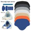 Shoes Repair Patch Shock Absorption Wear-Resistant Easy To Apply Self-adhesive Shoes Heel