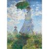 Famous Artist Claude Monet Romantic Artwork Canvas Painting Wall Art Posters and Prints Picture for Bedroom Office Home Decor
