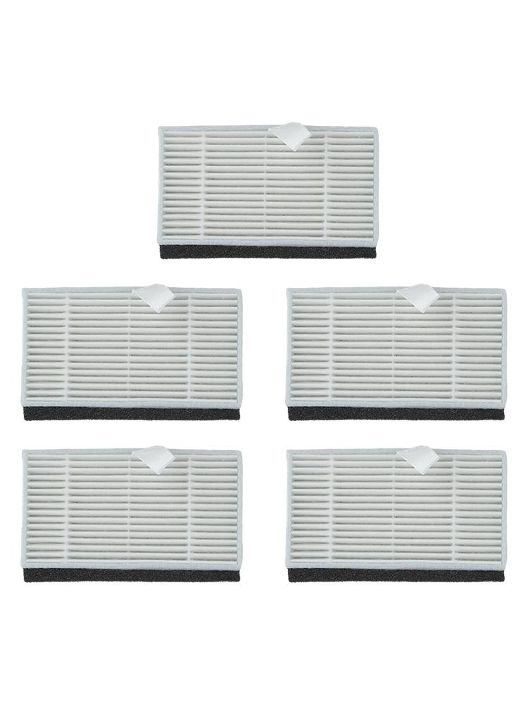 Для робота-пылесоса Ultenic D10 Запасные части Комплект фильтров для чистого воздуха