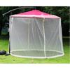 Mosquito Bug Net,Parasol Outdoor Lawn Garden Camping Umbrella Sunshade Cover