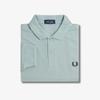 [m6006] Long Sleeve Plain Fred Perry Shirt  670  Afpm2436006 670