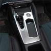 LHD Center Console Gear Shift Water Cup Holder Panel Cover Trim For Geely Monjaro Kx11 Manjaro  2024 Interior Accessories