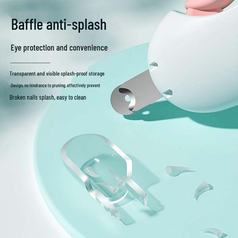 Регулируемые кошачьи когтерезы с гравитационным толкателем - Инструмент для ухода за домашними животными