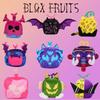 4,7" Плюшевые игрушки Blox Fruits Мягкая набивная игрушка-животное Игровые фрукты Подушка-игрушка Подарки на день рождения для детей Мальчиков Декор для дома Спальни Вечеринки