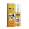 Homonth Lemon Extract Infused Multi Functional Car Foam Cleaner For Interior Care