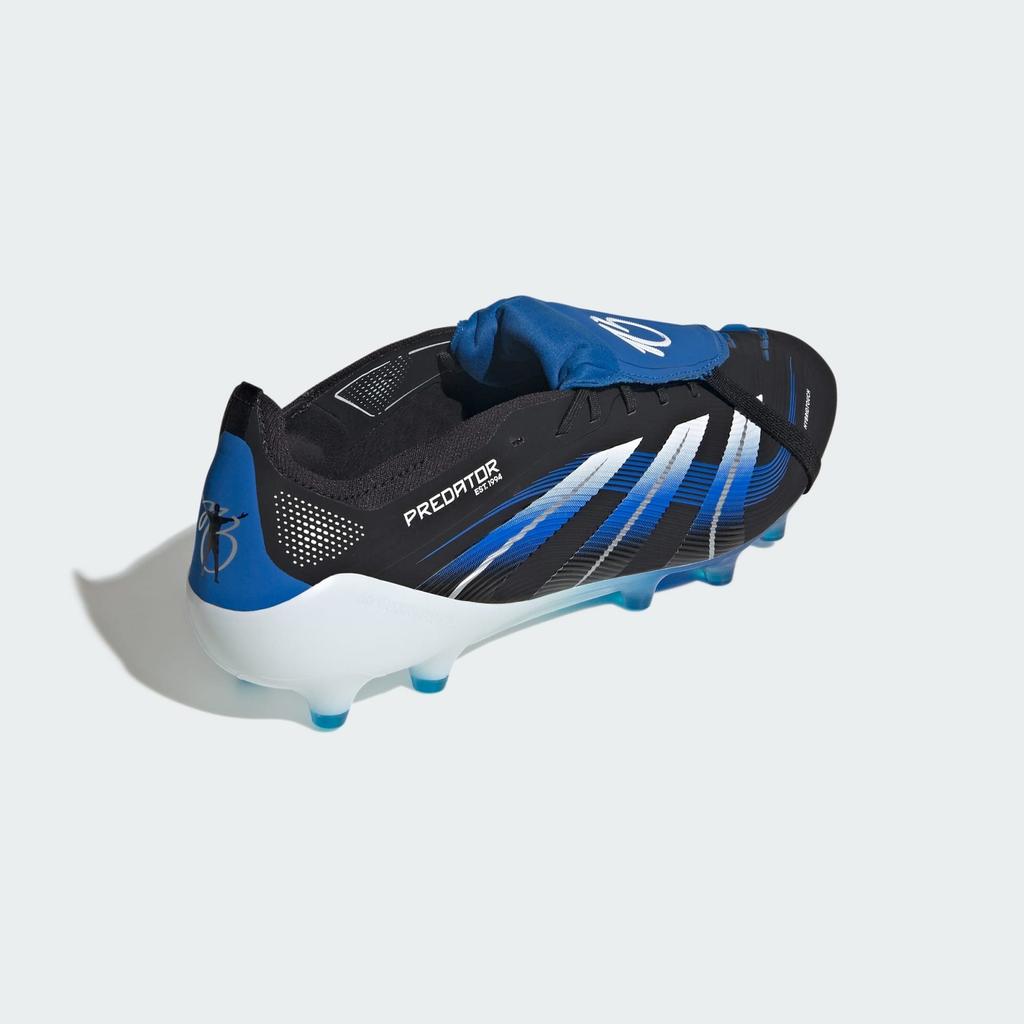 JR1753 Джуд Беллингем adidas Predator Elite FT AG Черный (Мужской)