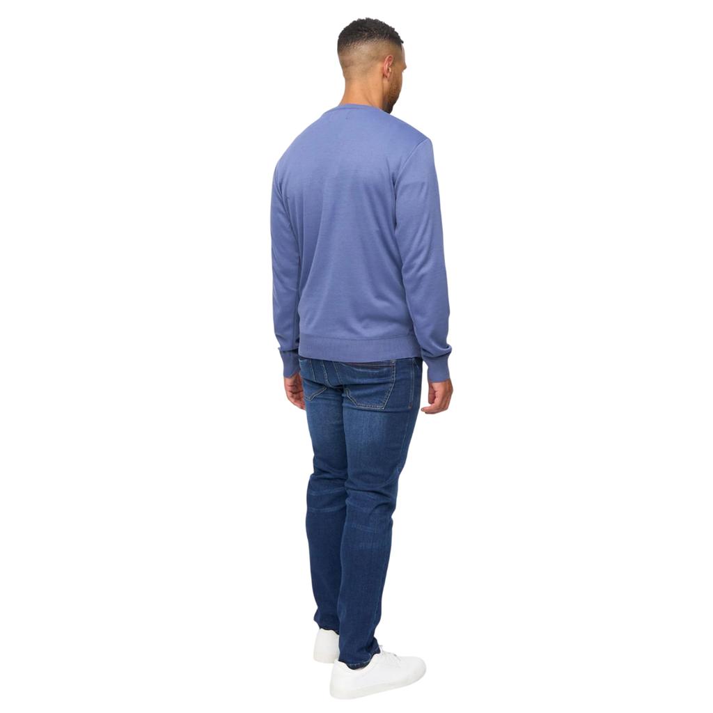 Bewley & Ritch Mens Tinworth V Neck Jumper