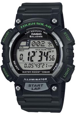 Коллекция STL-S100H-1AJH Мужские часы Черные (Оригинальная модель для внутреннего рынка Японии)