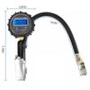 Lcd Tire Pressure Gauge 200Psi Digital Tire Inflator Meter For Motorcycle Car Truck Bicycle Bike