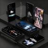 Майкл Сингер J-Jackson Крутой Чехол Для Телефона Для Samsung S 9,10,21,30,22,23,24,25,26,Ultra,Plus,Lite,FE,4,5G Черный Мягкий Точный