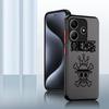 Аниме One Piece Логотип Чехол Задняя крышка телефона для Xiaomi Redmi Note 14 13C 10 9S 12 A4 11 14C 13 Pro Plus