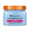 Shea Sugar Body Scrub Exotic Bloom Fragrance, 510g, 1 Unit
