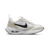 Nike Кроссовки Air Max Dawn с амортизацией, износостойкие, низкие, спортивно-повседневные, Белые Черные, для детей 3-7 лет DC9318-102